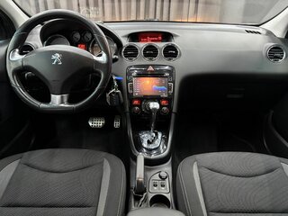 2015 Peugeot 408 I, серый, 629777 рублей, вид 5