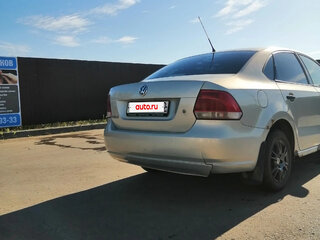 2011 Volkswagen Polo V, серебристый, 399000 рублей, вид 3