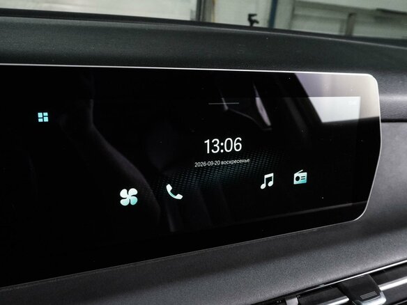 2023 BAIC U5 Plus, чёрный, 1198000 рублей - вид 16