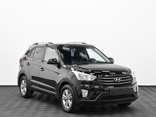 2016 Hyundai Creta I, чёрный, 1329000 рублей, вид 1