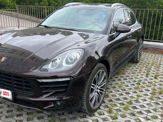 2014 Porsche Macan S I, коричневый, 2550000 рублей, вид 1