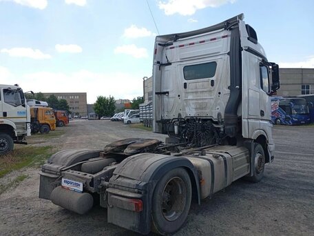 2024 Mercedes-Benz Actros, белый, 6071800 рублей, вид 3