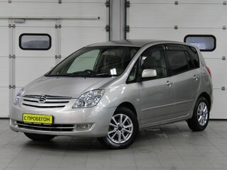 2005 Toyota Corolla Spacio II, золотистый, 538000 рублей, вид 1