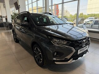 2026 Lada (ВАЗ) Iskra SW Cross, серый, 1847000 рублей, вид 3