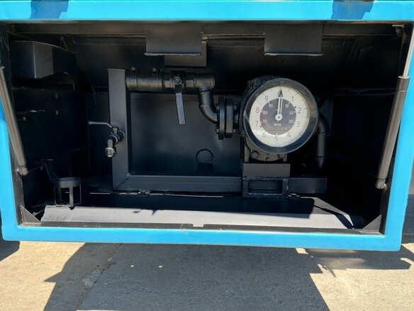 2013 Hyundai HD78, голубой, 1690000 рублей - вид 14