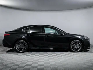 2024 Toyota Camry IX (XV80), чёрный, 4449000 рублей, вид 4