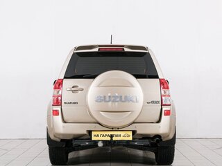 2008 Suzuki Grand Vitara II Рестайлинг, бежевый, 939000 рублей, вид 5
