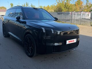 2025 Lynk & Co 900, чёрный, 7350000 рублей, вид 3