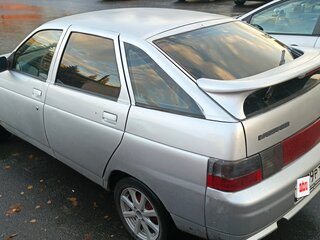 2006 Lada (ВАЗ) 2112, серебристый, 120000 рублей, вид 3