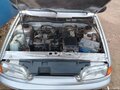 2010 Lada (ВАЗ) 2114, серебристый - вид 8