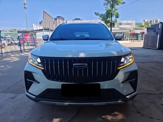 2022 Geely Vision X6 Pro, белый, 1399000 рублей, вид 5