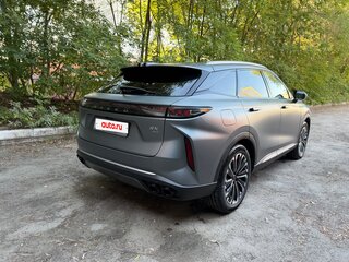 2023 Exeed RX, серый, 3500000 рублей, вид 4