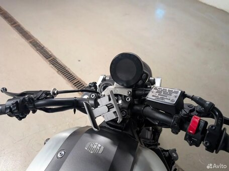 2016 Yamaha XSR900, серый, 700000 рублей, вид 4