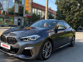 2021 BMW 2 серии Gran Coupe M235i xDrive F44, серый, 3950000 рублей, вид 2