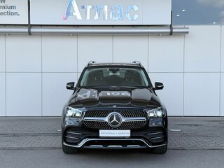 2019 Mercedes-Benz GLE 450 II (V167), чёрный, 6099000 рублей, вид 3