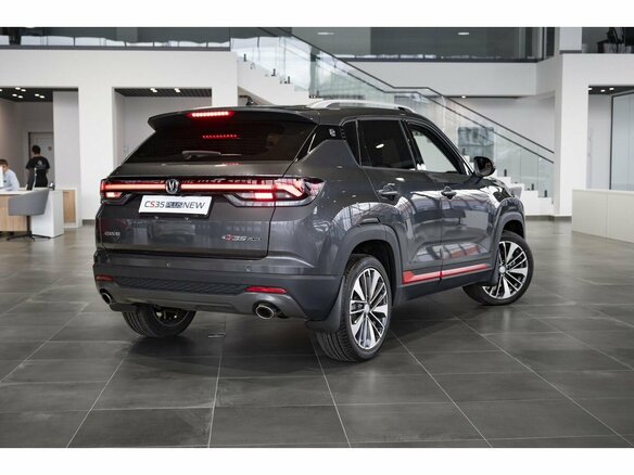 2025 Changan CS35 Plus I Рестайлинг, серый, 2839900 рублей - вид 32