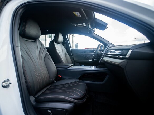 2026 Geely Preface I, белый, 3429990 рублей - вид 20