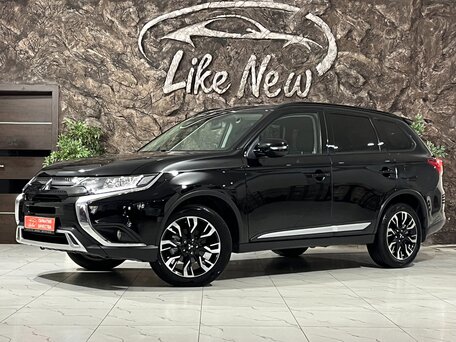 Mitsubishi Outlander III Рестайлинг 3