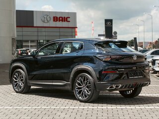 2024 Changan UNI-T I, чёрный, 2095000 рублей, вид 4