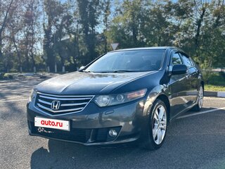 2008 Honda Accord VIII, серый, 620000 рублей, вид 2