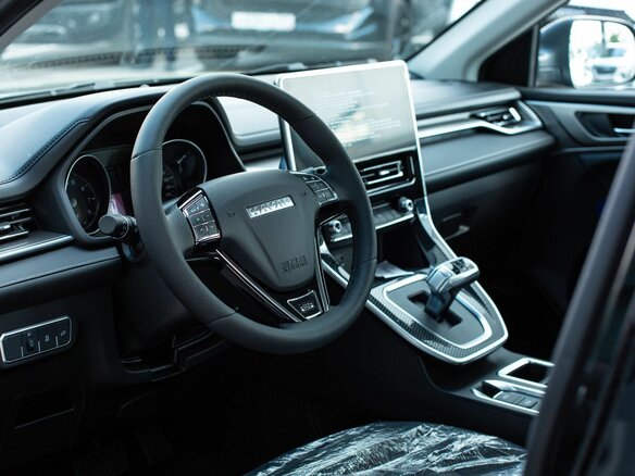 2026 Haval M6 II, чёрный - вид 7