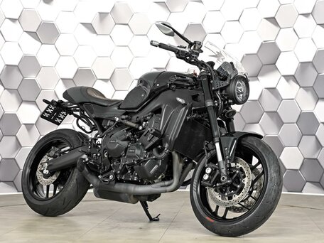 2023 Yamaha XSR900, чёрный, 1077000 рублей, вид 1