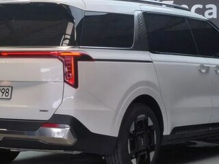 2024 Kia Carnival IV, белый, 5525152 рублей, вид 3