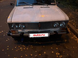 1997 Lada (ВАЗ) 2106 5-speed, белый, 75000 рублей, вид 1