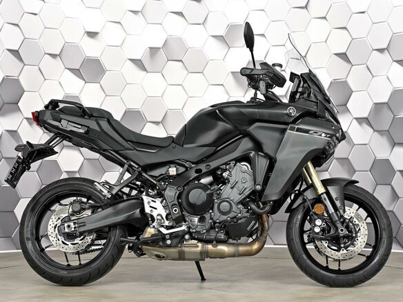 2026 Yamaha MT-09 Tracer (FJ-09), чёрный, 1849000 рублей - вид 2