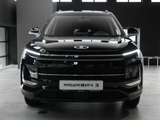 2025 Москвич 3, чёрный, 2041000 рублей, вид 3
