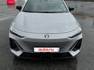 2023 Changan UNI-V I, серый, 2250000 рублей, вид 1