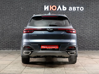 2020 Chery Tiggo 8 I, серый, 1780000 рублей, вид 5