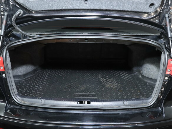 2012 Mitsubishi Lancer X Рестайлинг, чёрный, 725000 рублей - вид 23