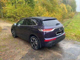 2021 DS 7 Crossback I, фиолетовый, 1622836 рублей, вид 5