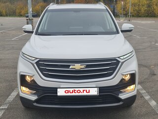 2022 Chevrolet Captiva II, белый, 1950000 рублей, вид 1