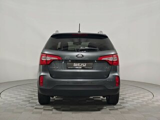 2018 Kia Sorento II Рестайлинг, зелёный, 2299000 рублей, вид 4