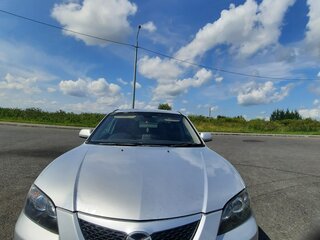 2004 Mazda Axela I, серый, 250000 рублей, вид 3