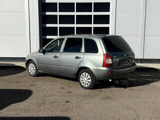 2009 Lada (ВАЗ) Kalina I, серый, 250000 рублей, вид 3