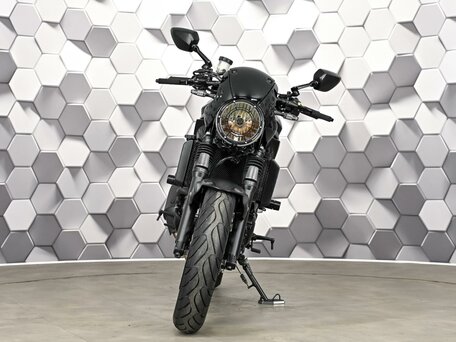 2023 Suzuki SV 650, чёрный, 695000 рублей, вид 5