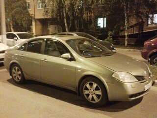 2005 Nissan Primera III (P12), серый, 250000 рублей, вид 3