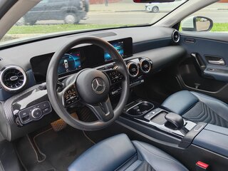 2018 Mercedes-Benz A-Класс 200 IV (W177), белый, 2200000 рублей, вид 5