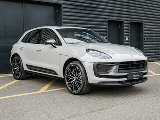 2026 Porsche Macan I Рестайлинг 2, серый, 13200000 рублей, вид 3