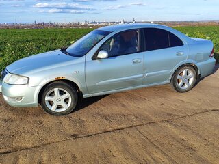 2007 Nissan Almera Classic I, серый, 380000 рублей, вид 3