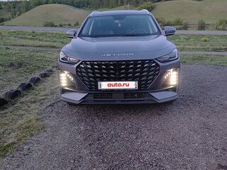 2023 Jetour X70+ I Рестайлинг, серый, 2200000 рублей, вид 1