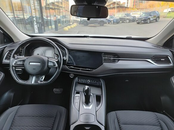 2021 Haval F7x I, белый, 1560000 рублей - вид 13