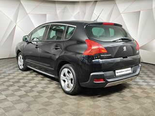2012 Peugeot 3008 I, чёрный, 541000 рублей, вид 4