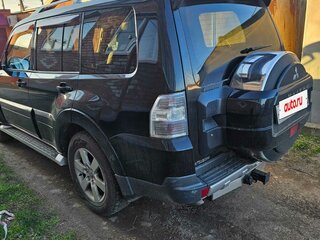 2007 Mitsubishi Pajero IV, чёрный, 1550000 рублей, вид 5