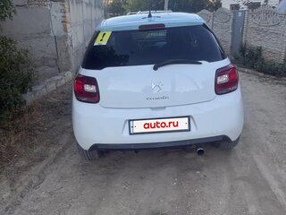 2010 Citroen DS3 I, голубой, 700000 рублей, вид 3