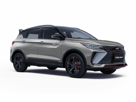Geely Coolray I Рестайлинг