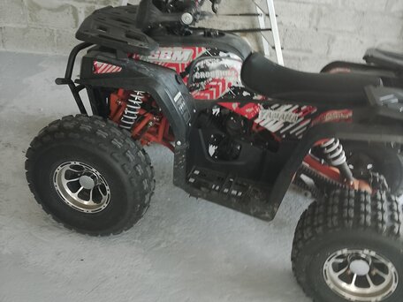 2000 Expert Moto JHL LX4, чёрный, 125000 рублей, вид 2